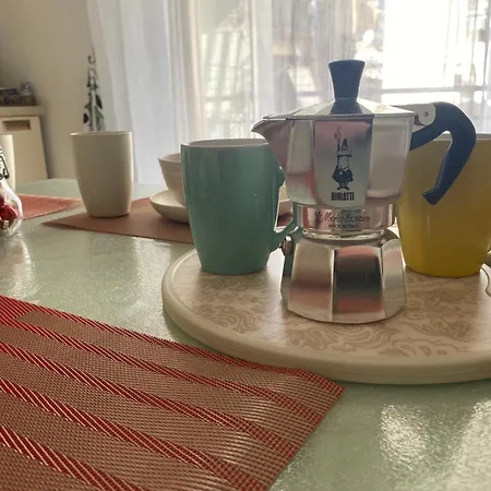 Apartman Noviello's Nápoly