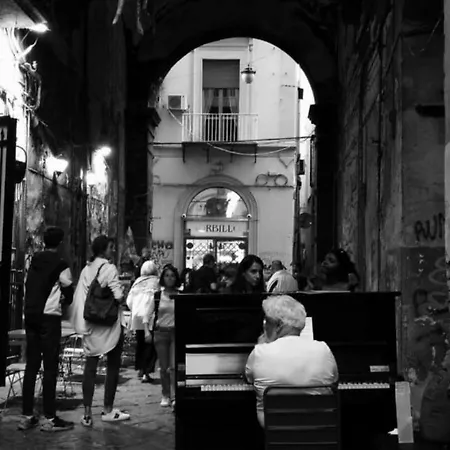 Noviello's Apartamento Nápoles