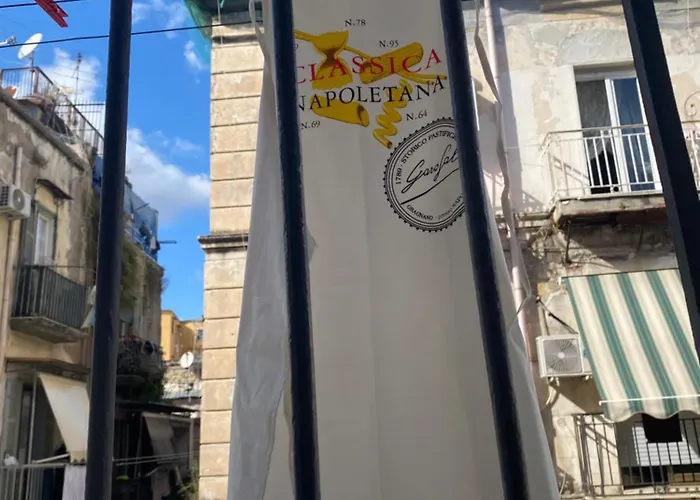 Noviello's Апартаменты Неаполь