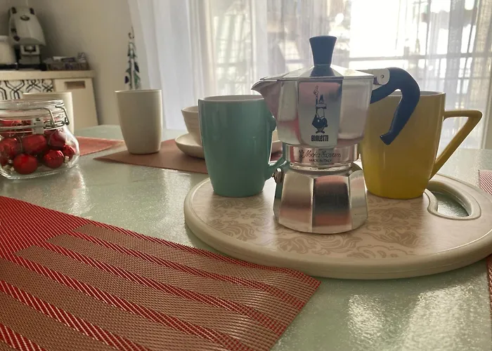 Апартаменты Noviello's Неаполь