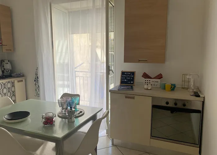Апартаменты Noviello's Неаполь