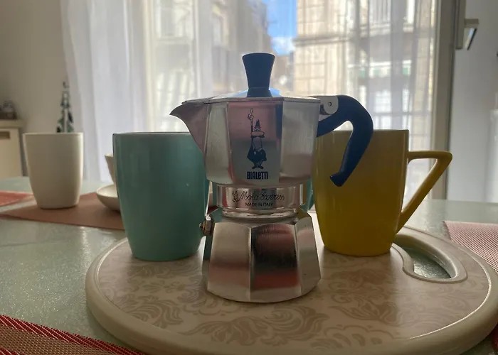 Апартаменты Noviello's Неаполь