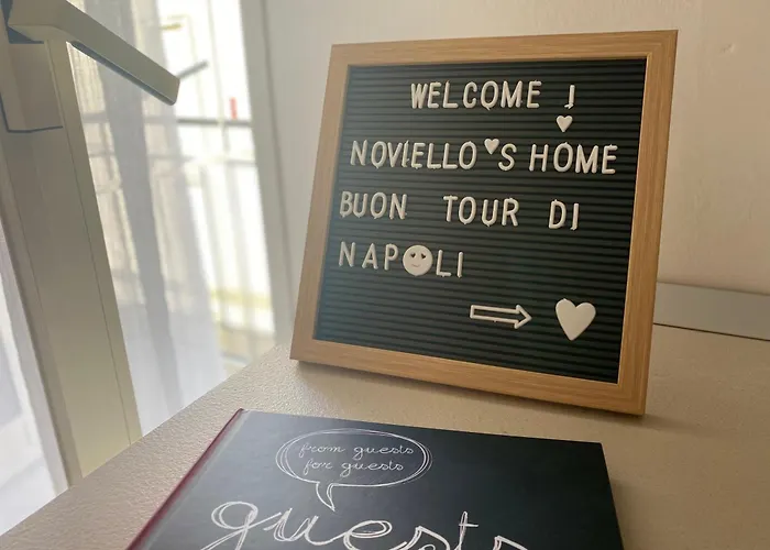 Noviello's * Неаполь