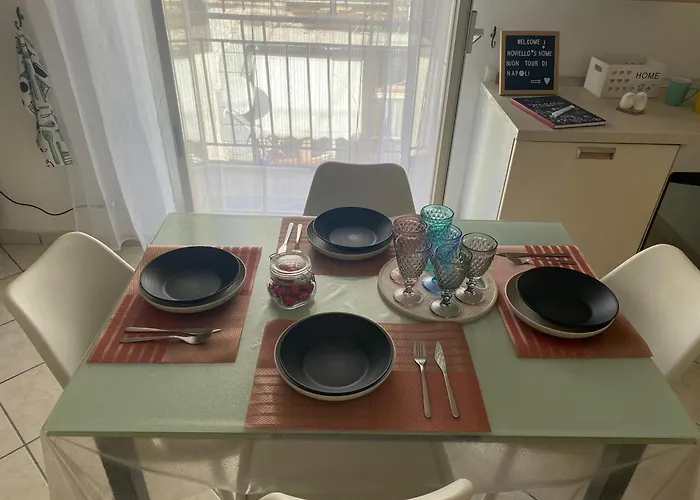 Noviello's Апартаменты Неаполь