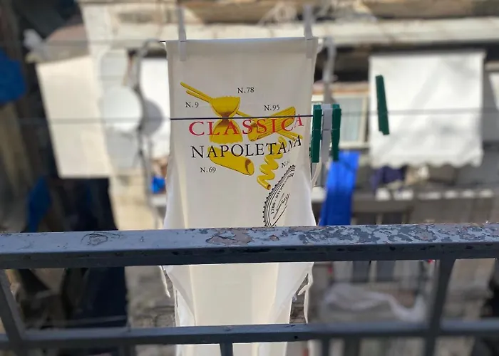 Noviello's Апартаменты Неаполь