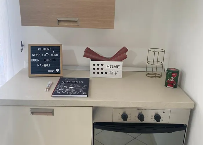 Noviello's Апартаменты *