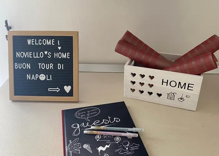 Noviello's Неаполь