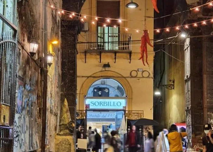 Noviello's Неаполь