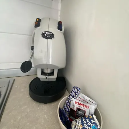 Noviello's Apartment *