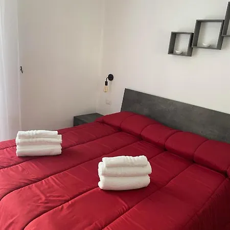 Noviello's Apartment Neapel