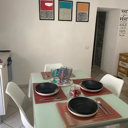 Noviello's Apartment *