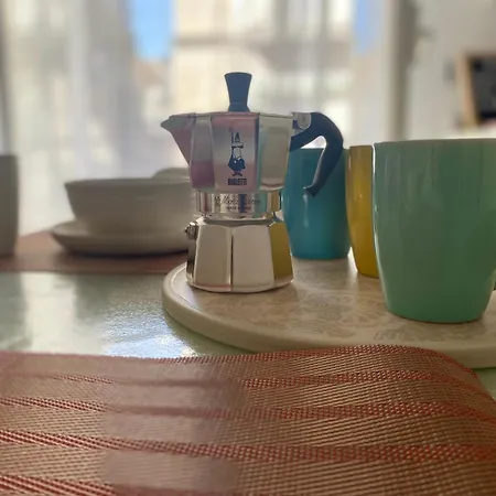 Noviello's Apartment *