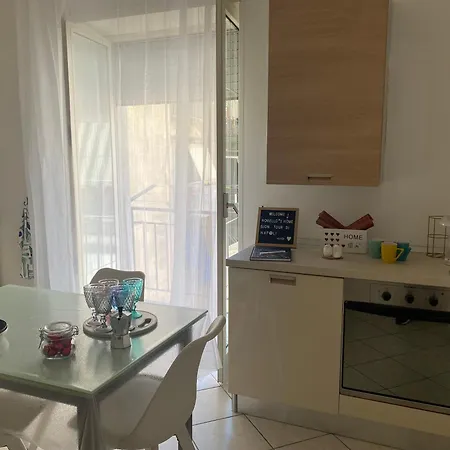 Apartment Noviello's Naples