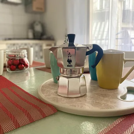 Noviello's Apartment