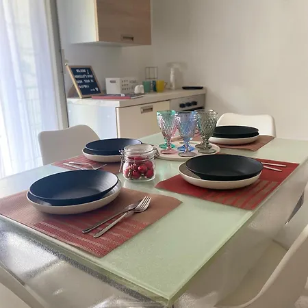 Noviello's Apartment