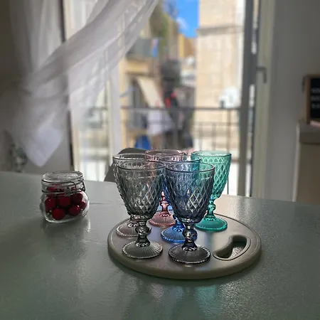 Noviello's Apartment Neapel