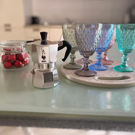 Noviello's Apartment