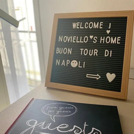 Noviello's * Neapel