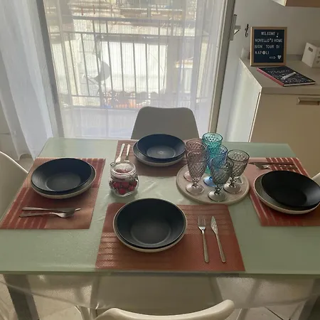 Noviello's Apartment Naples