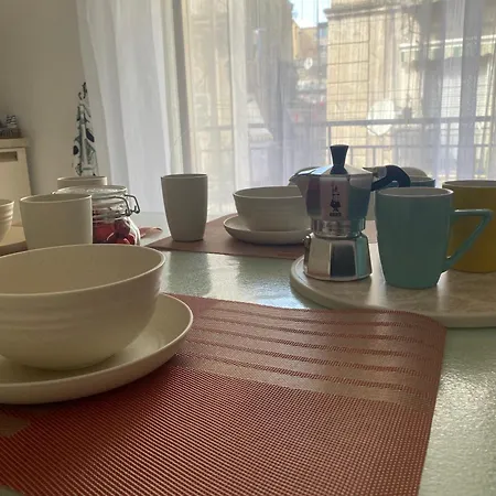 Noviello's Apartment *