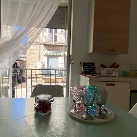Noviello's Apartment Neapel