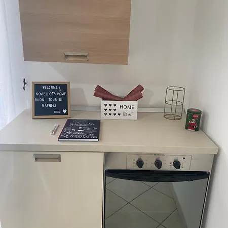 Noviello's Apartment *