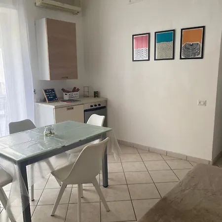 Noviello's Apartment *